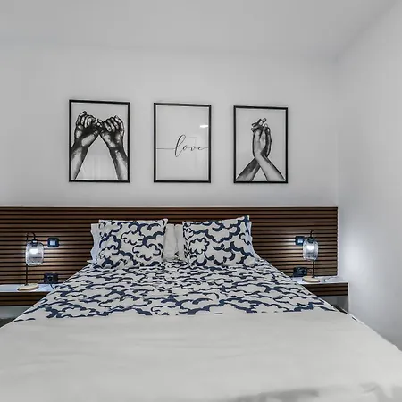 Cruz Kiko Residences 公寓 圣克鲁斯-德特内里费
