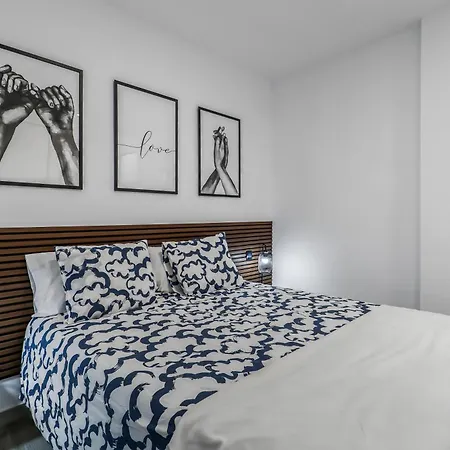 Cruz Kiko Residences * 산타크루스데 테네리페