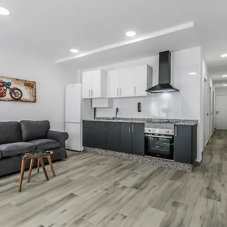 Cruz Kiko Residences * Santa-Cruz de Ténérife