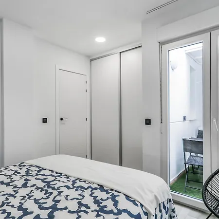 Cruz Kiko Residences * Santa-Cruz de Ténérife